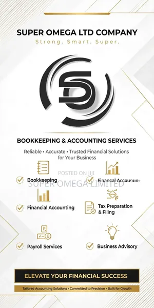 Professional Bookkeeping, Accounting & Tax Services | Accra