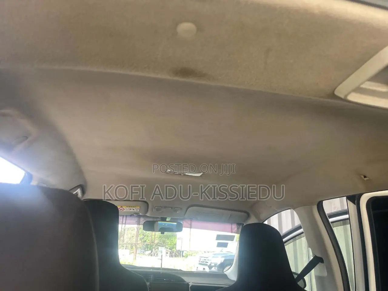 Toyota Vitz 2014 White