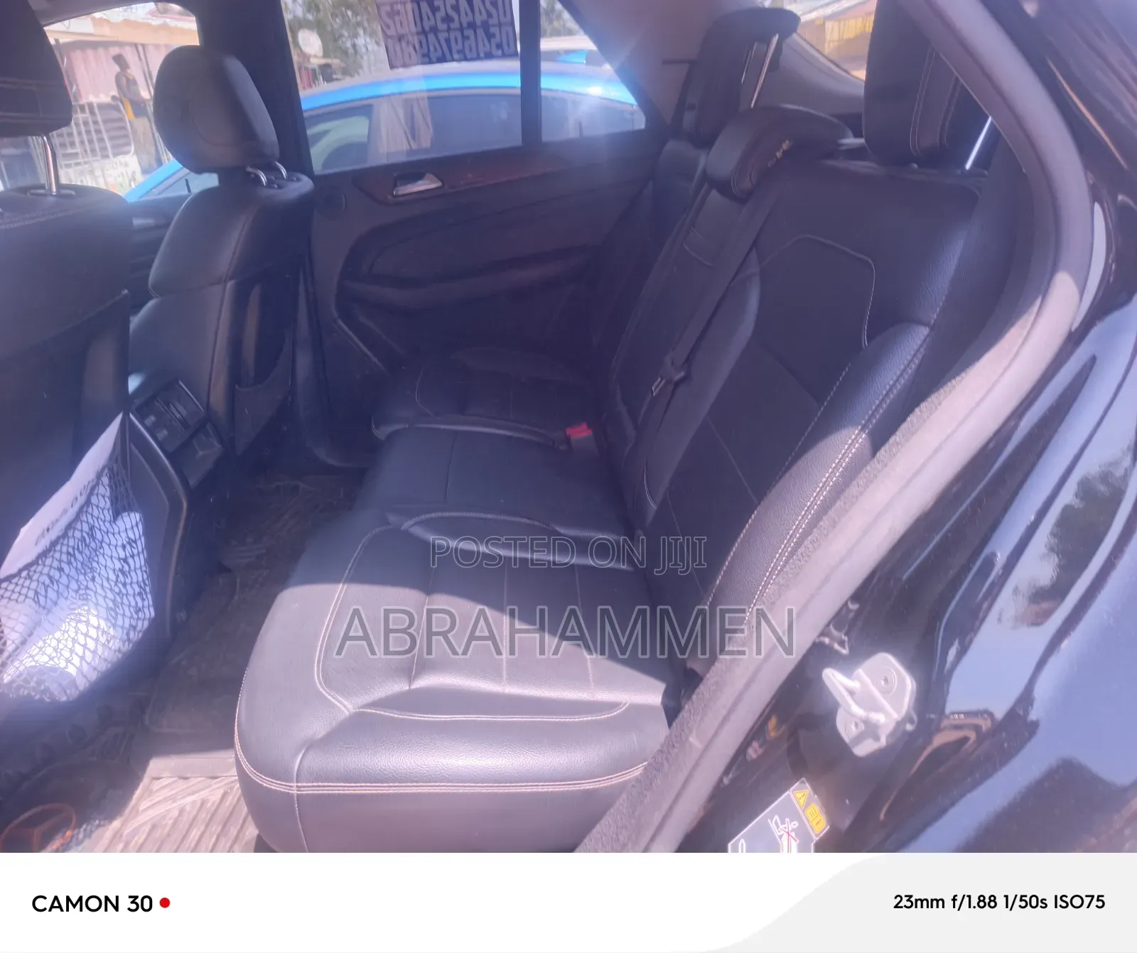 Mercedes-Benz C350 C350e Hybrid RWD 2016 Blue