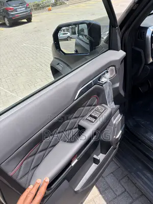 New Jetour T2 Flagship 2026 Black