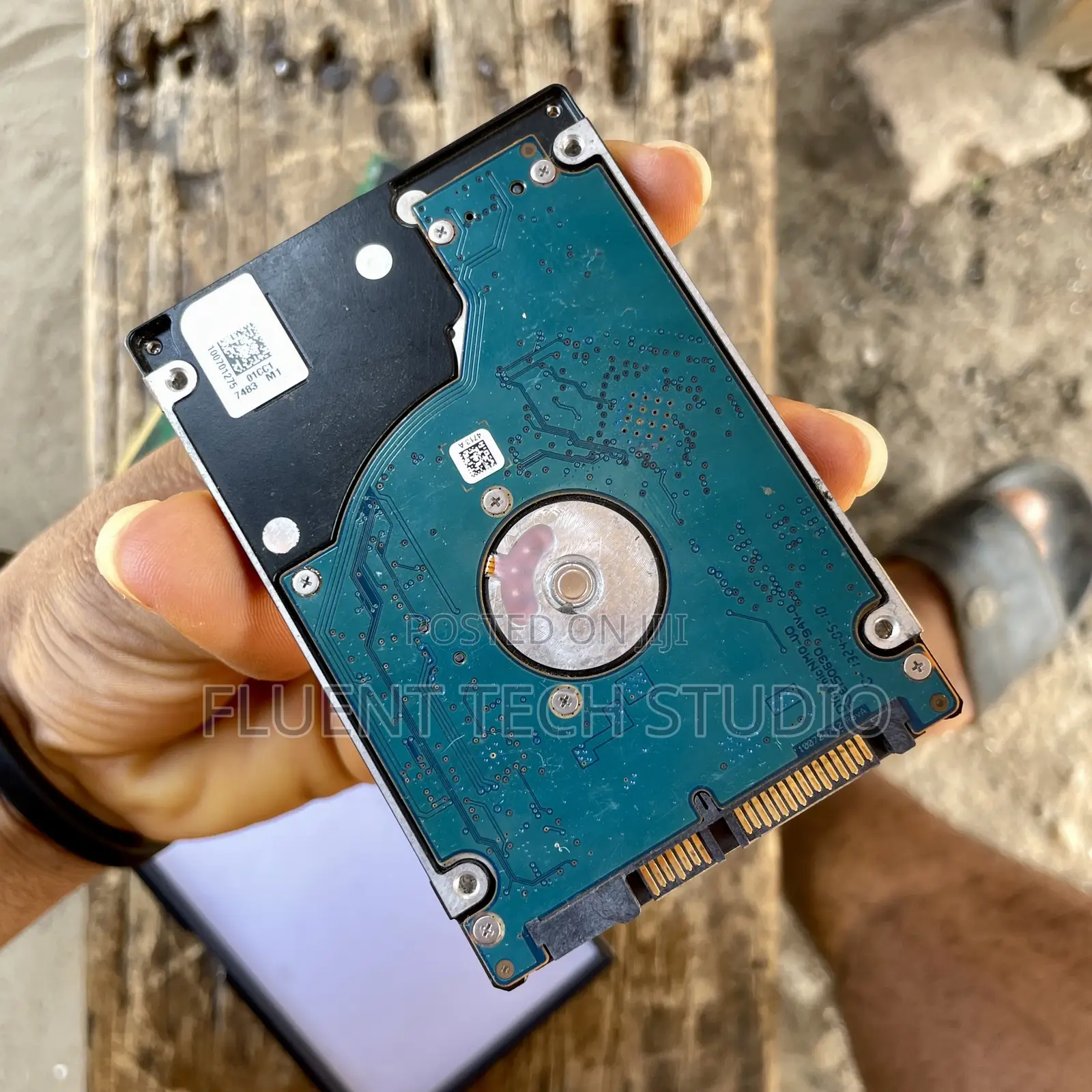 Seagate Thin HDD
