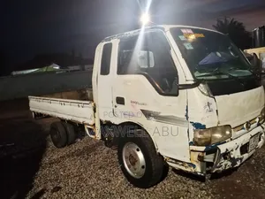 Kia Bongo Frontier 2005 Point 4