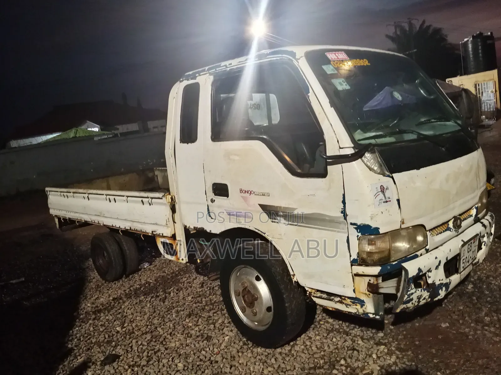 Kia Bongo Frontier 2005 Point 4
