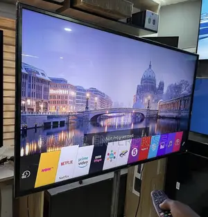 LG 49 Inches Uhd Smart Digital Satellite