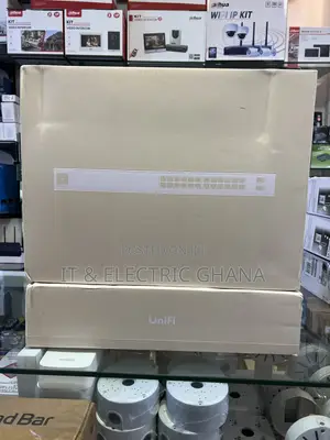 Unifi 24 Port Poe Switch