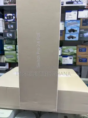 Unifi 24 Port Poe Switch