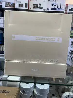Unifi 24 Port Poe Switch