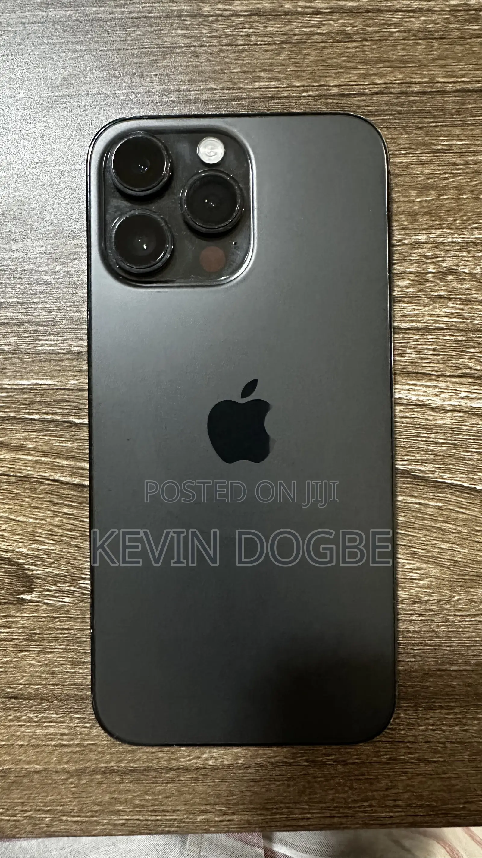 Apple iPhone 14 Pro Max 128 GB Black