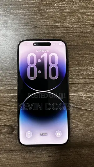 Apple iPhone 14 Pro Max 128 GB Black