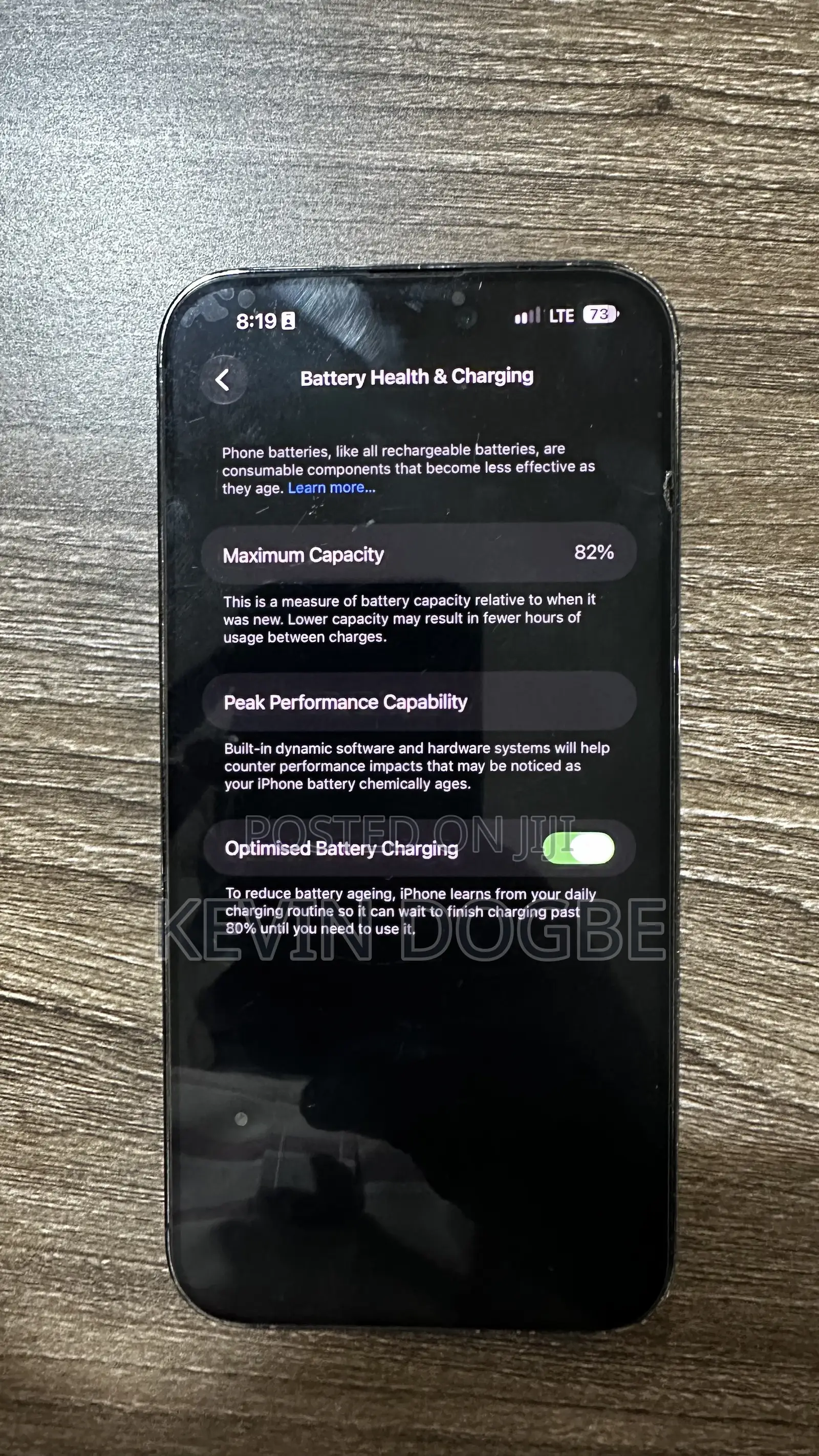 Apple iPhone 14 Pro Max 128 GB Black