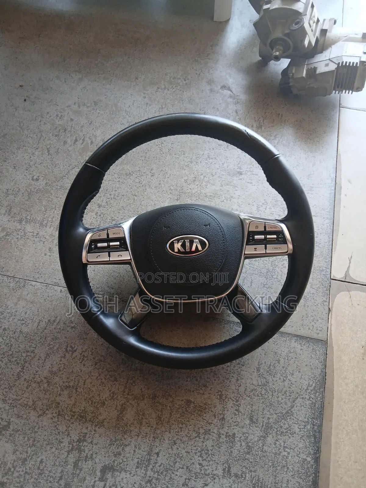 Kia Sorrento 2019 Steering Airbeg