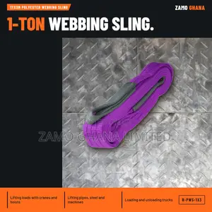 1Tx3M Polyester Webbing Sling - R-PWS-1x3