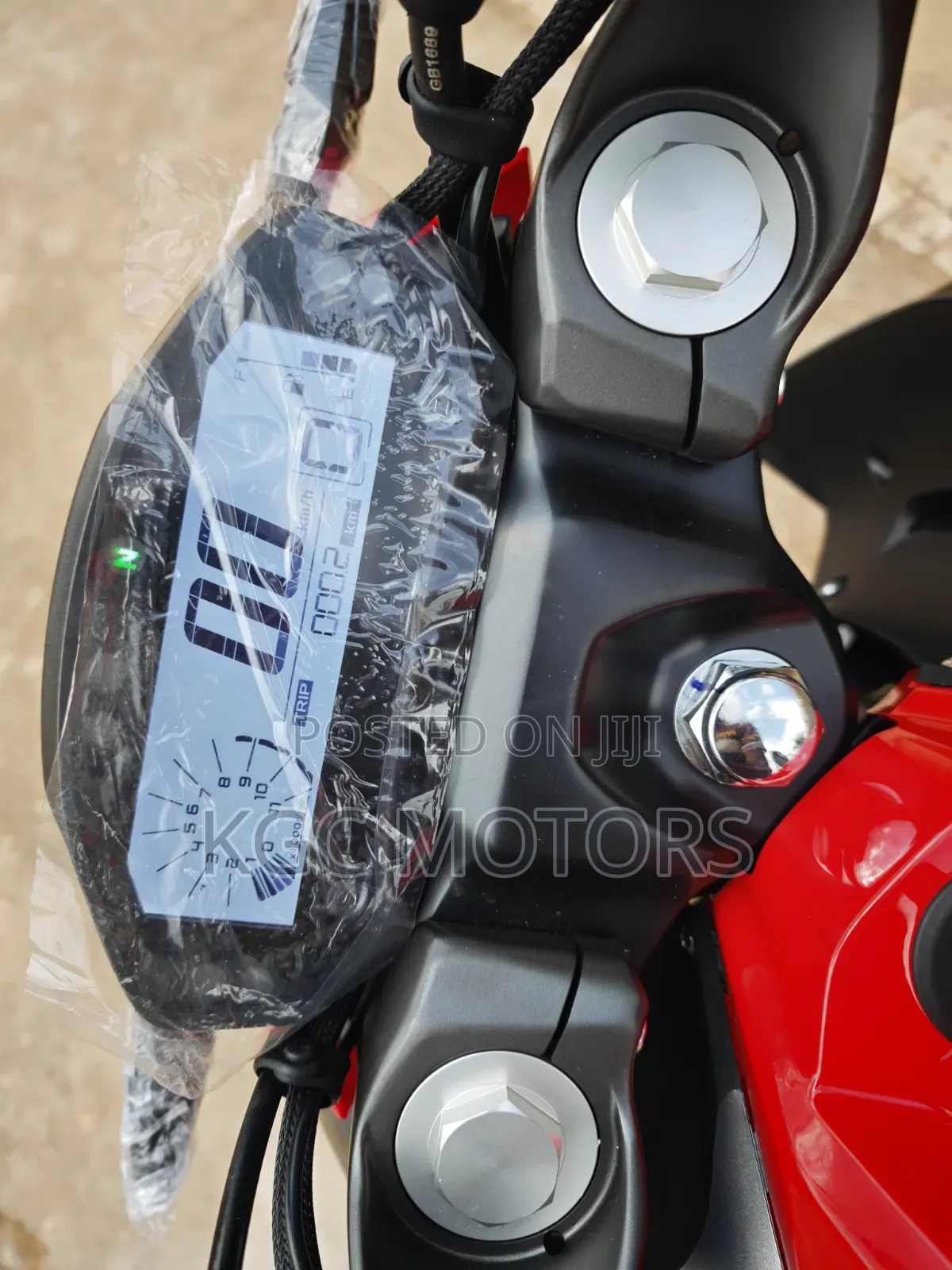New Sonlink SL200-P 2026 Red