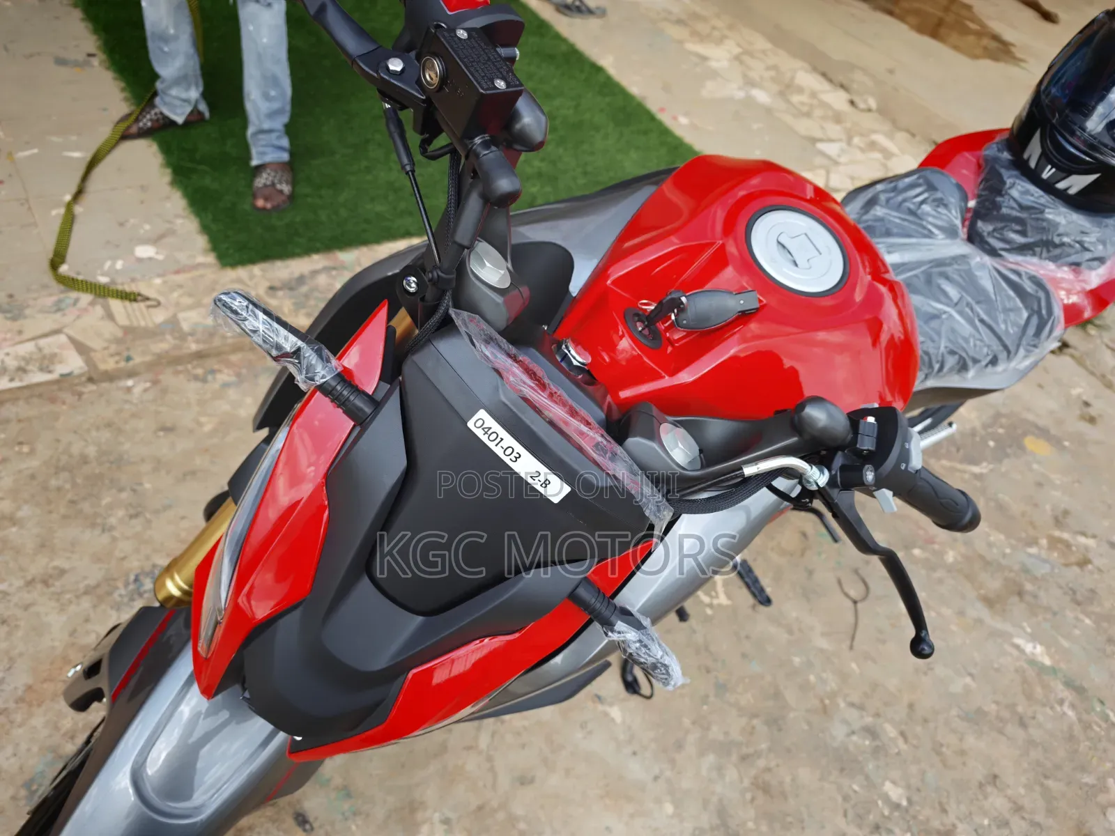 New Sonlink SL200-P 2026 Red