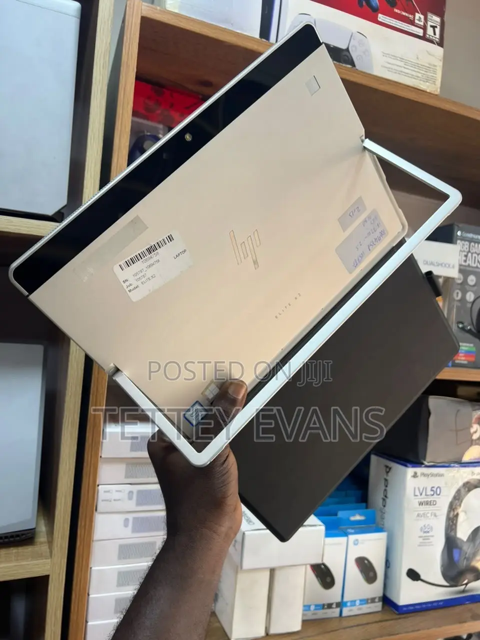 Laptop HP Elite X2 1012 G2 16GB Intel Core i5 SSD 512GB