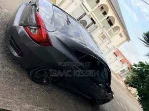 Honda Civic Sport Sedan 2020 Gray