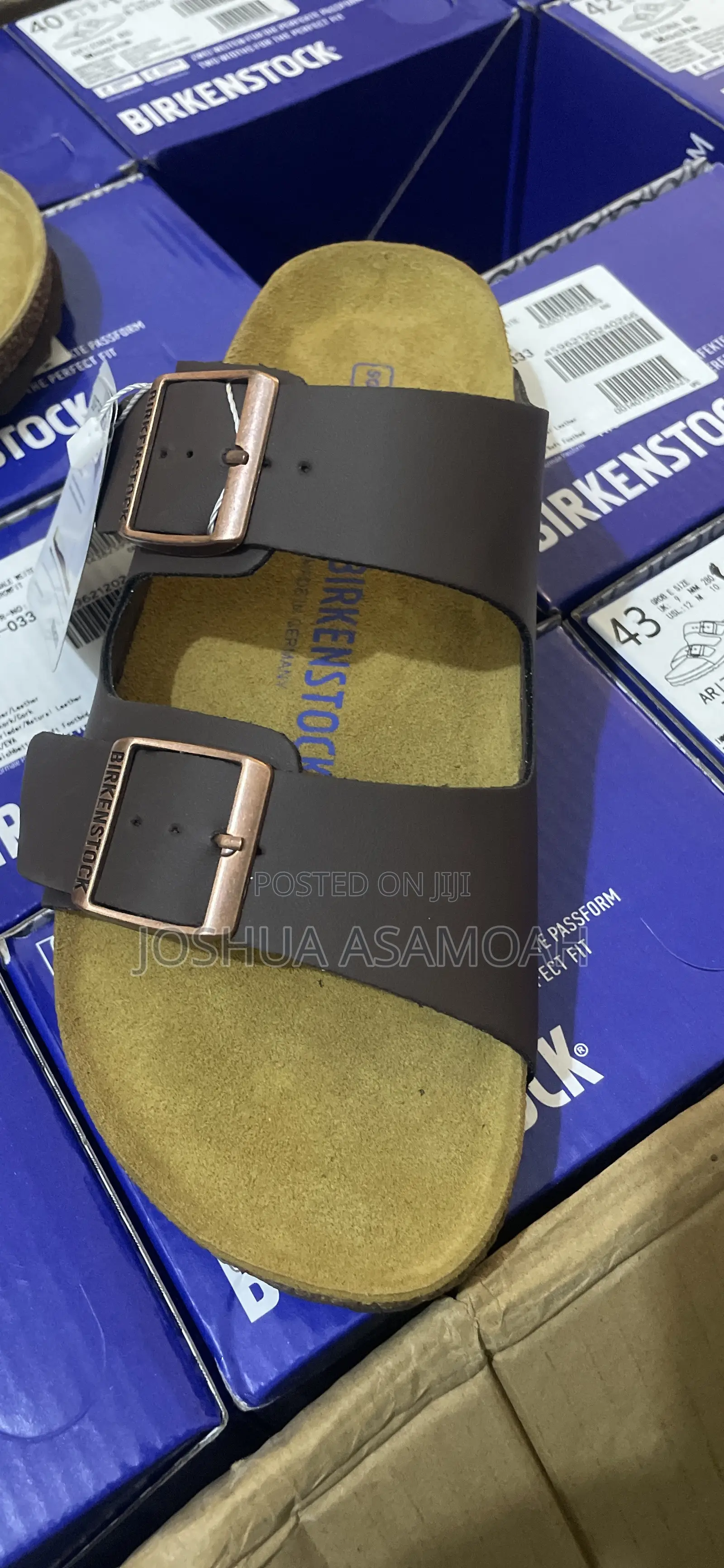 Joas Birkenstock