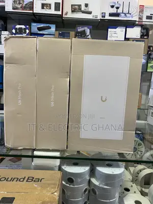 Unifi U6 Mesh Pro