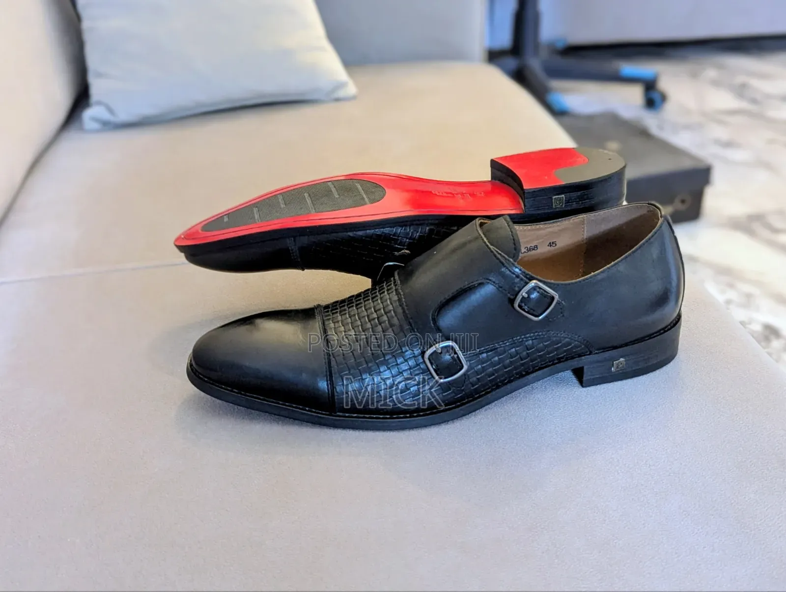 Men's Shoe (Frank Perry) "42