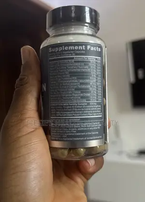 Conception for Him Fertility Aid