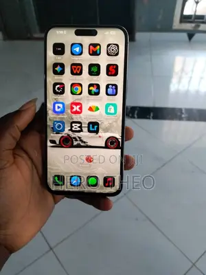 Apple iPhone 15 Pro Max 256 GB Gray