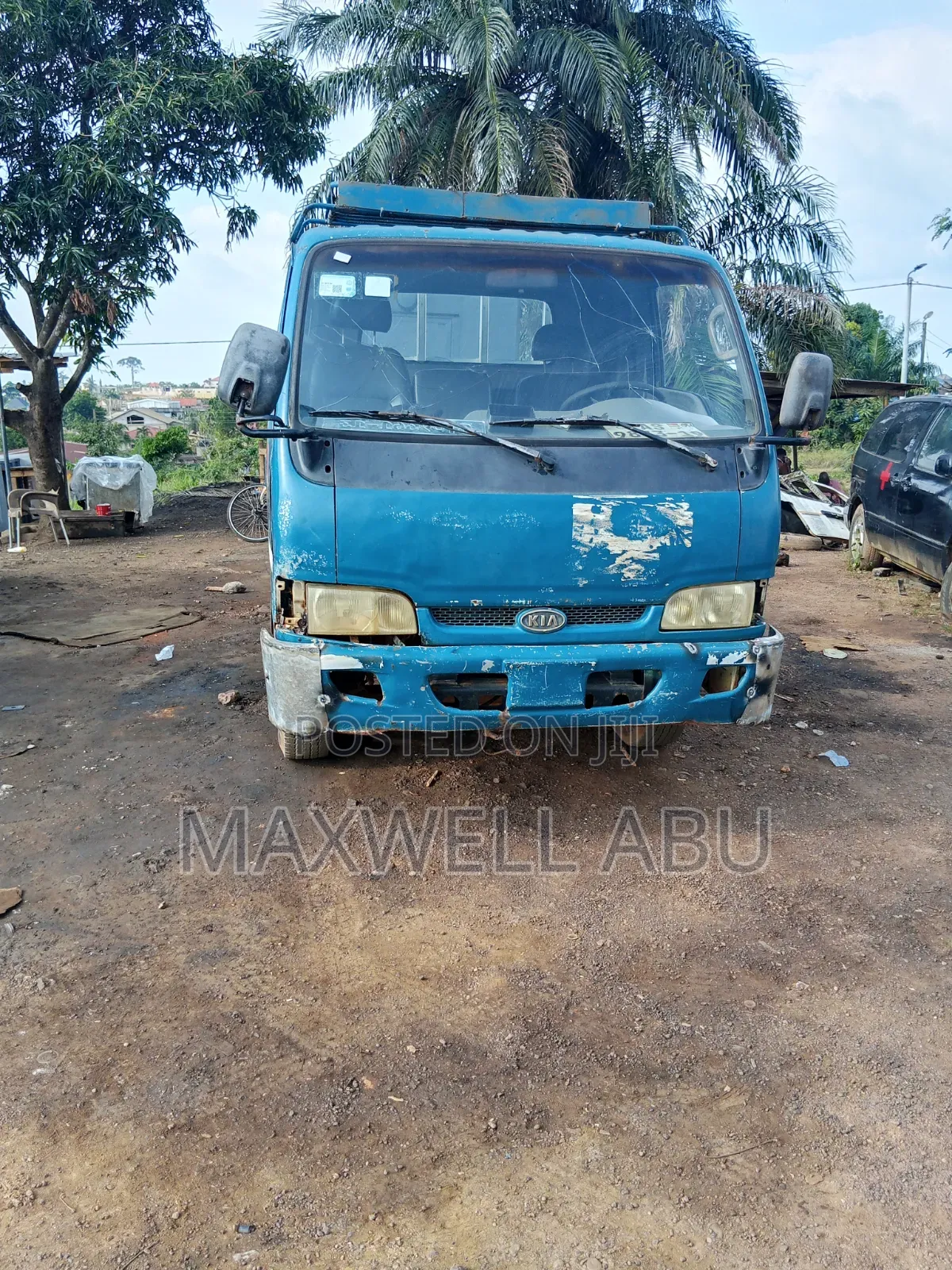 Kia Bongo Frontier Point 4