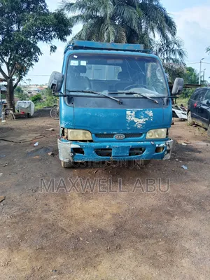 Kia Bongo Frontier Point 4