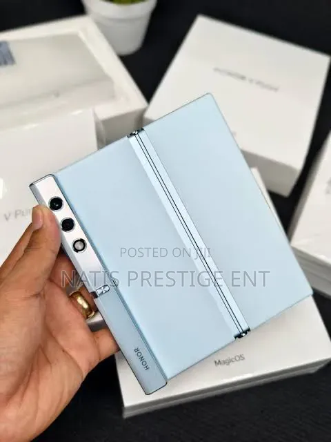 New Honor Magic9 Super 256 GB Silver