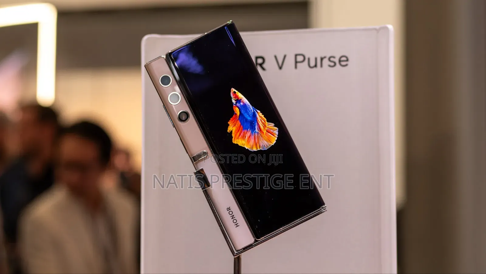 New Honor Magic9 Super 256 GB Silver