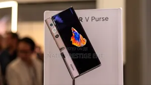 New Honor Magic9 Super 256 GB Silver