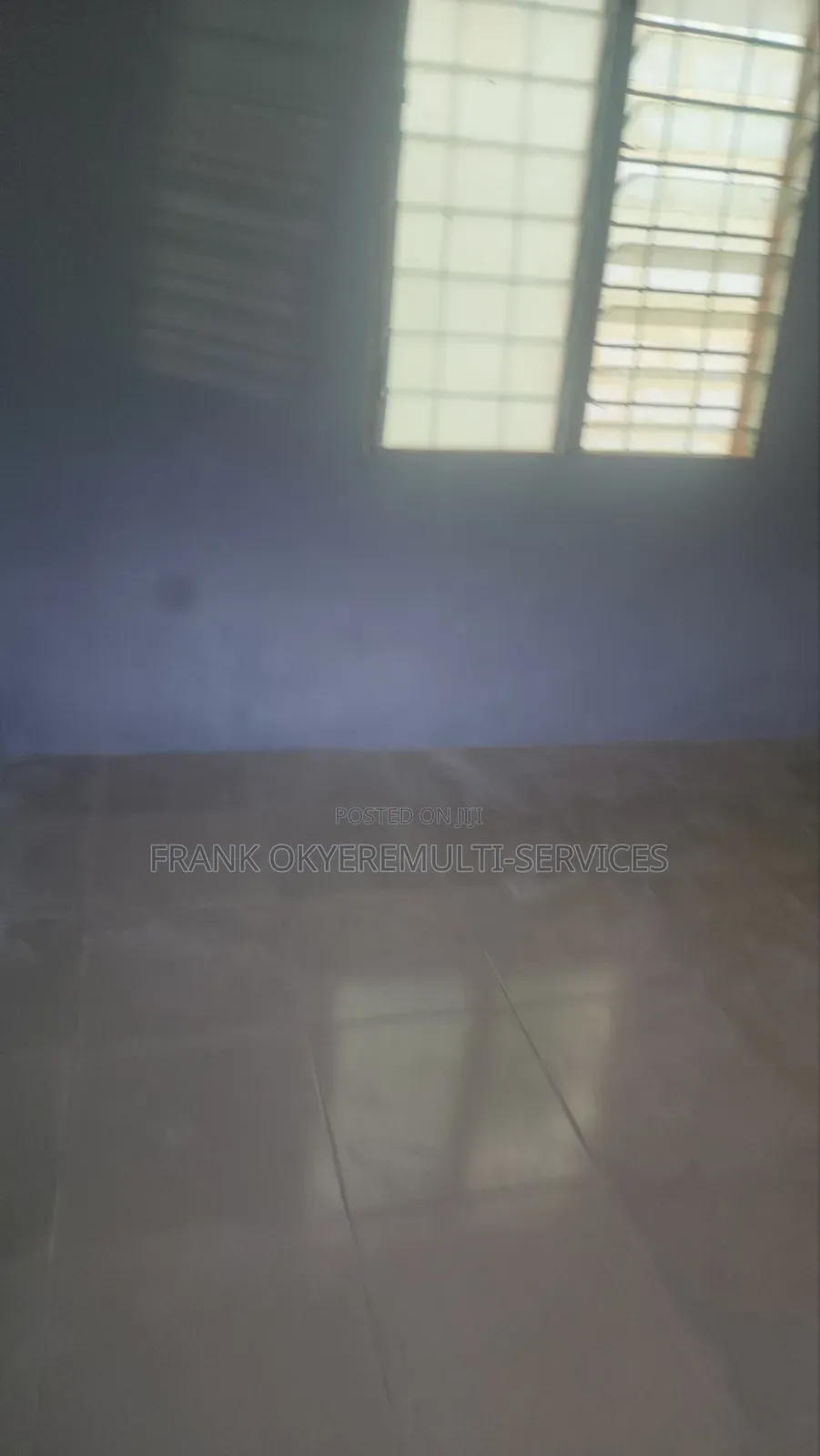 Furnished 1bdrm Block of Flats in Pokuase for rent
