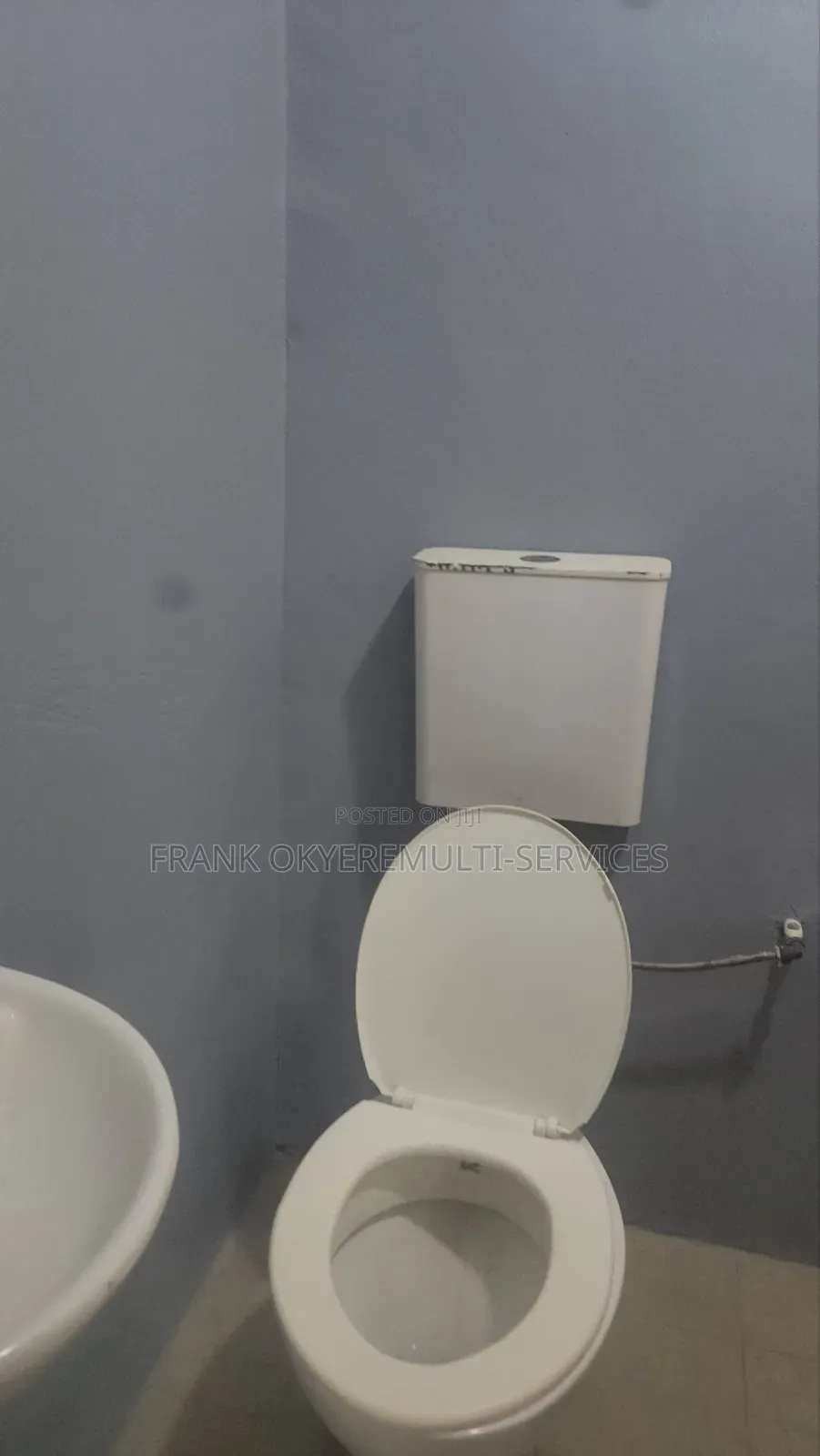 Furnished 1bdrm Block of Flats in Pokuase for rent