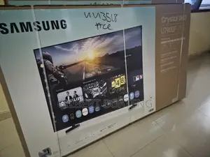 75inches Samsung TV