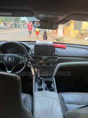 Honda Accord EX-L 2018 Black