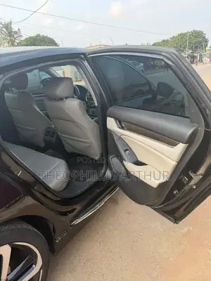 Honda Accord EX-L 2018 Black