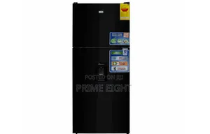 Nasco 401L 4-Star Top Freezer With Water Dispenser (NASF2-500WD)