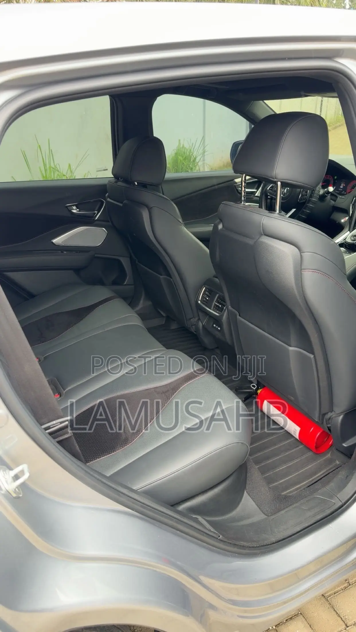 Acura RDX 2022 Silver
