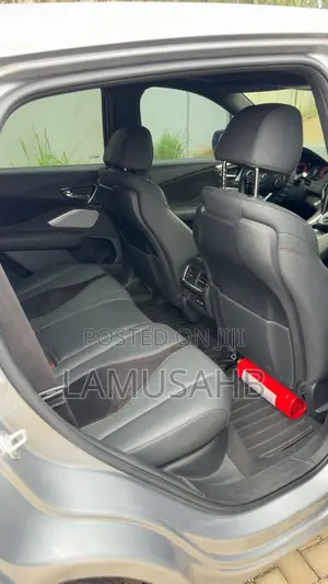 Acura RDX 2022 Silver