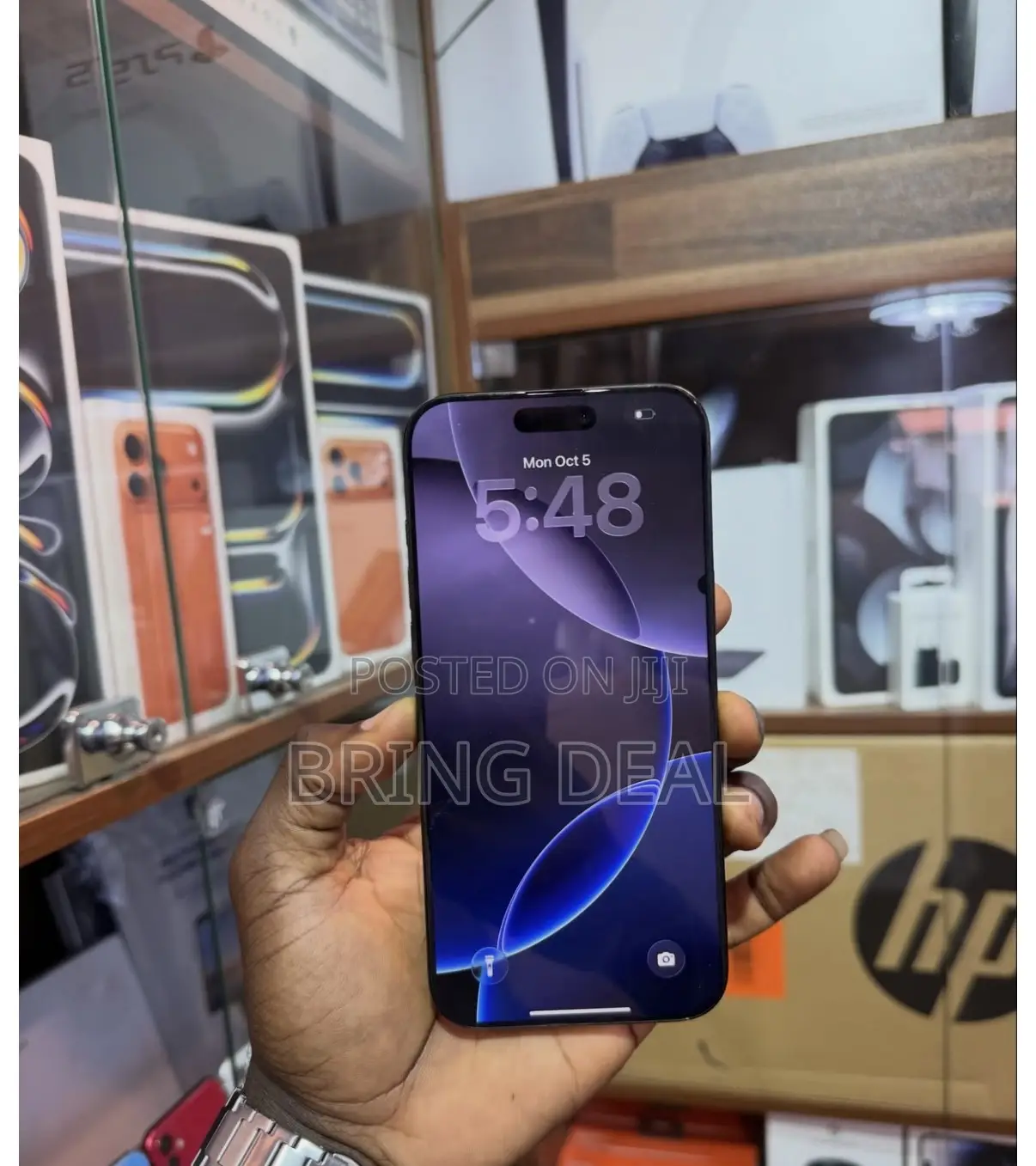 Apple iPhone 17 Pro Max 1 TB Blue