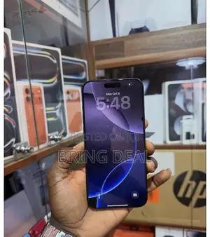 Apple iPhone 17 Pro Max 1 TB Blue