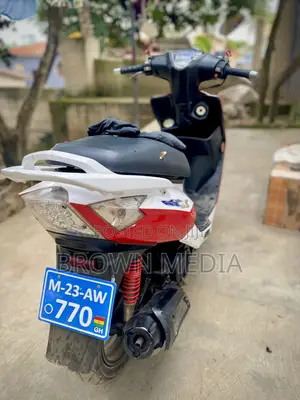 Kymco Agility 2020 Red