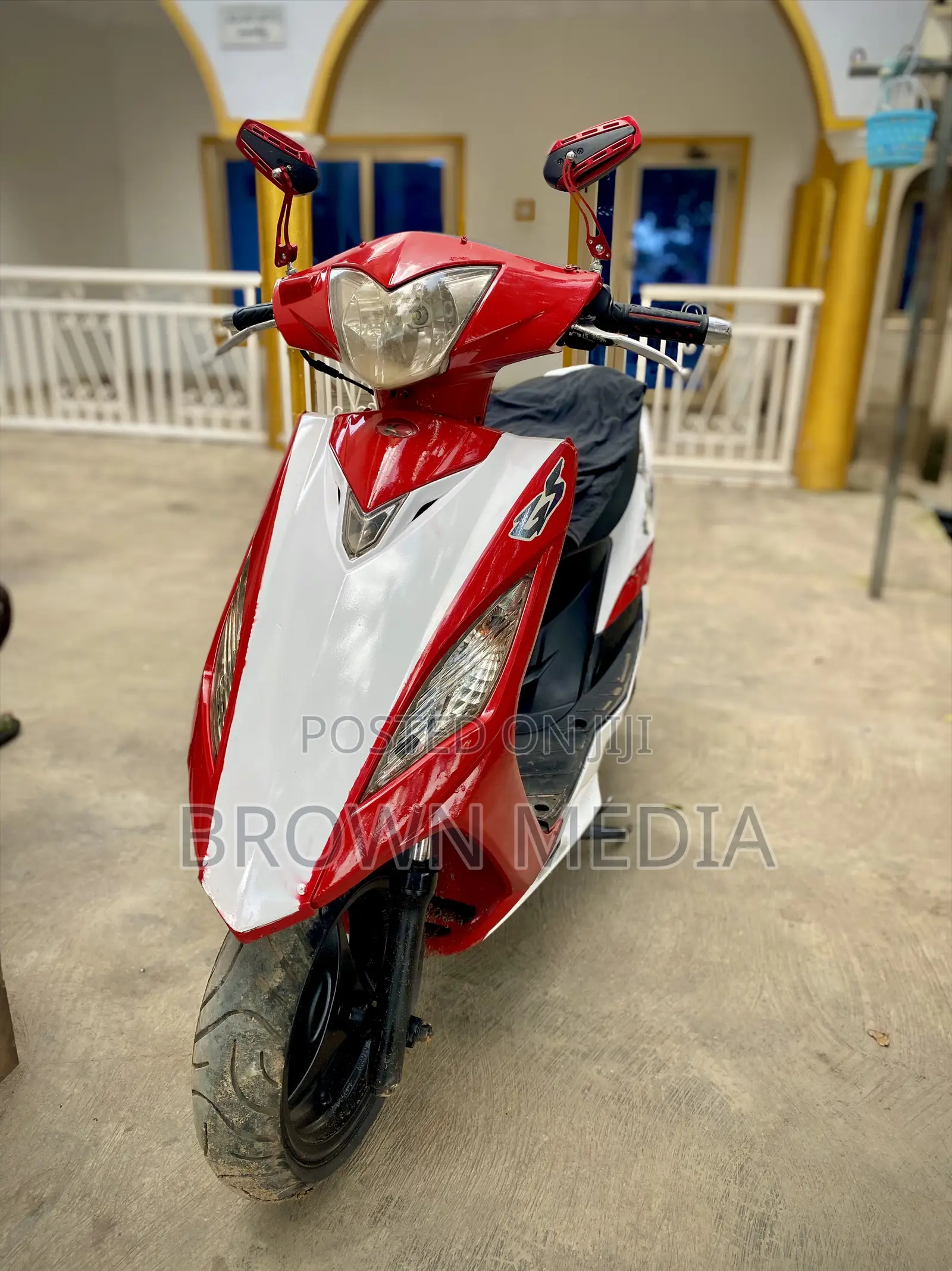 Kymco Agility 2020 Red