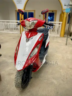 Kymco Agility 2020 Red