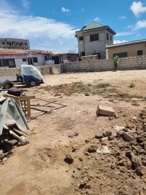 Plot of Land Available at Teshie Tsuibleoo