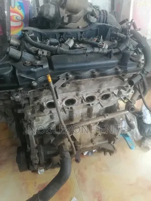 Toyota Vitz 2012/ 2013 Engine. Only Engine