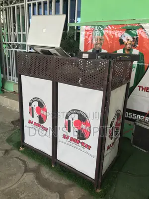 Pro Dj Booths for Sale