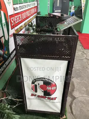Pro Dj Booths for Sale