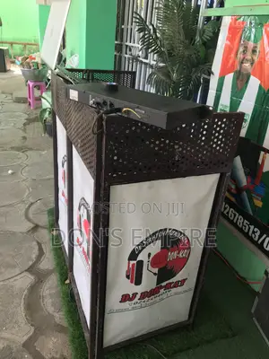 Pro Dj Booths for Sale