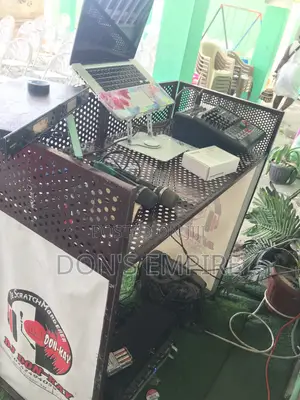 Pro Dj Booths for Sale