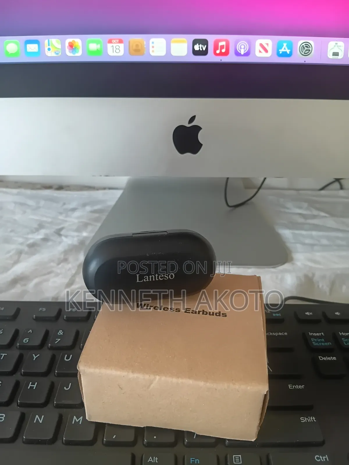 Lanteso Earpods